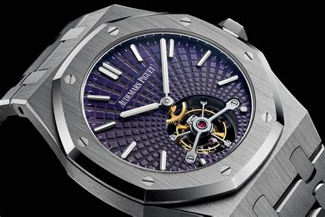 audemars piguet royal oak concept tourbillon titanium|royal oak extra thin tourbillon.